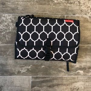 Skiphop Diaper Clutch
